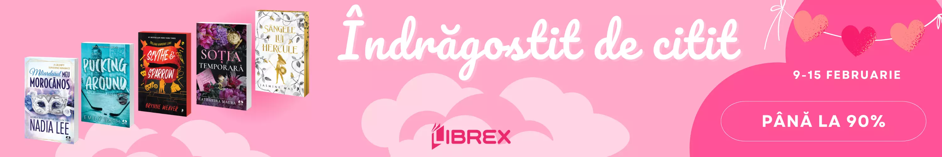 indragostit de citit