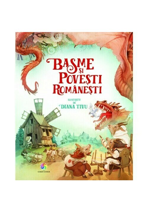 Vezi detalii pentru Basme si povesti romanesti