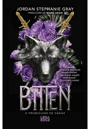 Bitten. O promisiune de sange