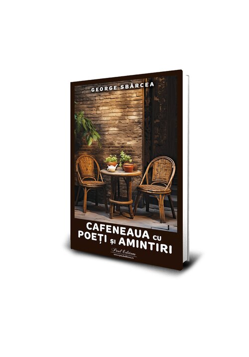 Vezi detalii pentru Cafeneaua cu poeti si amintiri