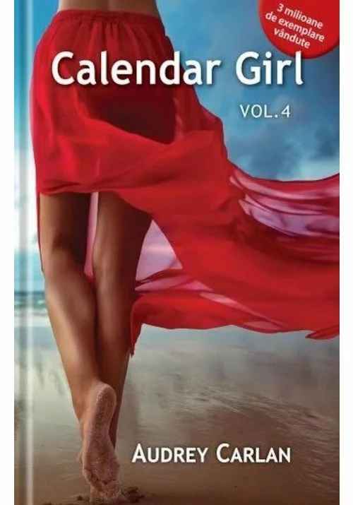 Calendar girl - Vol. 4 de Audrey Carlan - Librex
