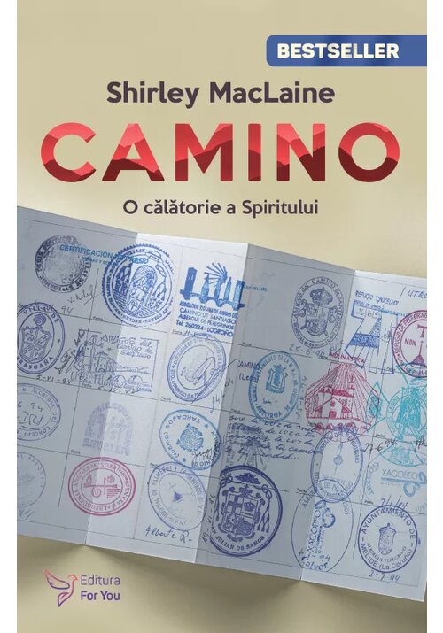 Camino. O calatorie a Spiritului