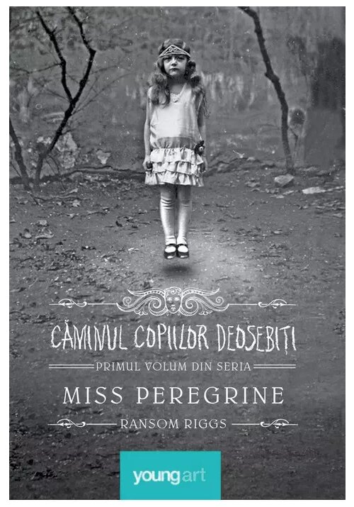 Vezi detalii pentru Caminul copiilor deosebiti. Seria Miss Peregrine , Vol.1