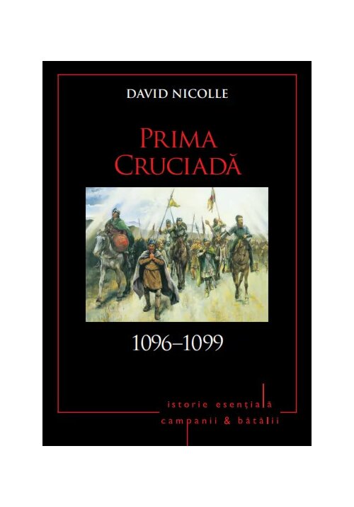 Prima cruciada. 1096-1099