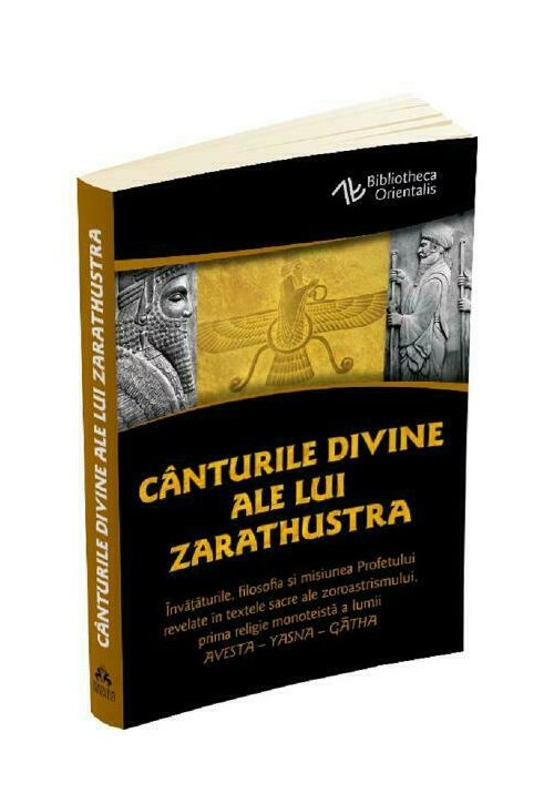 Canturile divine ale lui Zarathustra