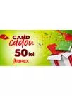 Card Cadou LIBREX - 50 Lei