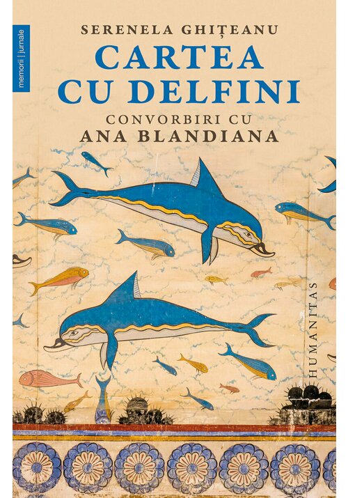 Cartea cu delfini