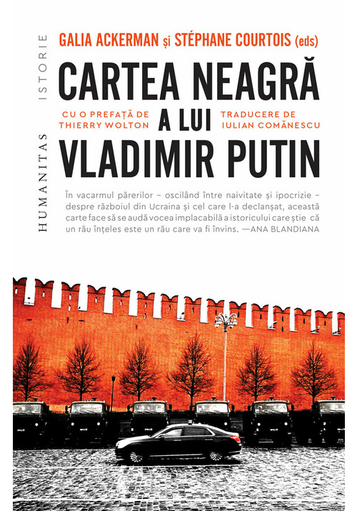 Vezi detalii pentru Cartea neagra a lui Vladimir Putin