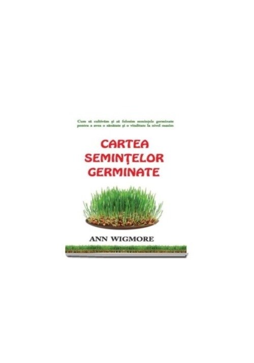 Cartea semintelor germinate