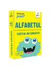 Carti de joc educative. Alfabetul