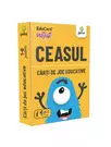 Carti de joc educative. Ceasul