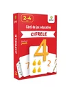 Carti de joc educative. Cifrele