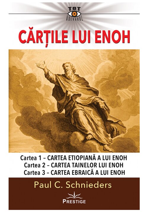 Cartile lui Enoh