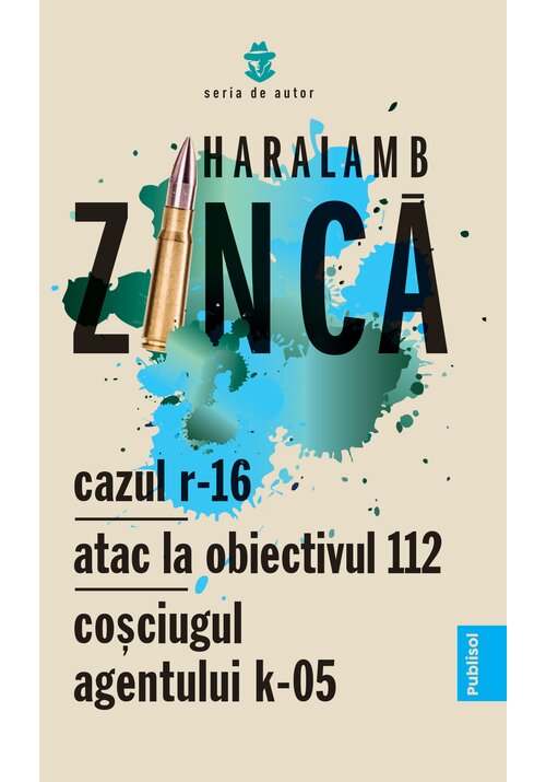 Cazul R-16, Atac la obiectivul 112, Cosciugul Agentului K-05