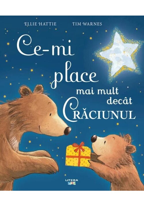 Ce-mi place mai mult decat Craciunul