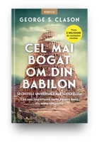 Coperta cărții Cel mai bogat om din Babilon