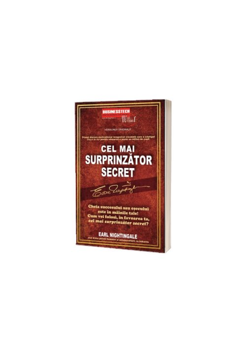 Cel mai surprinzator secret Cel mai surprinzator secret