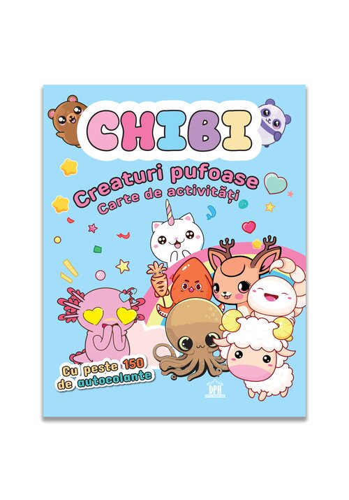 Chibi - Creaturi pufoase