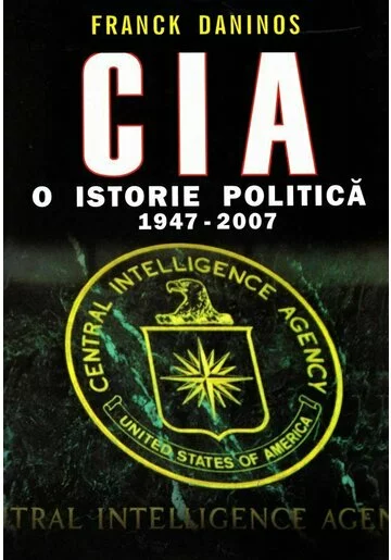 CIA: o istorie politica