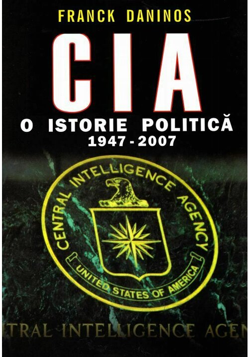 CIA: o istorie politica librex.ro
