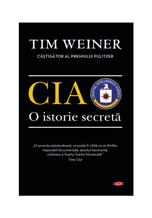 CIA - o istorie secreta