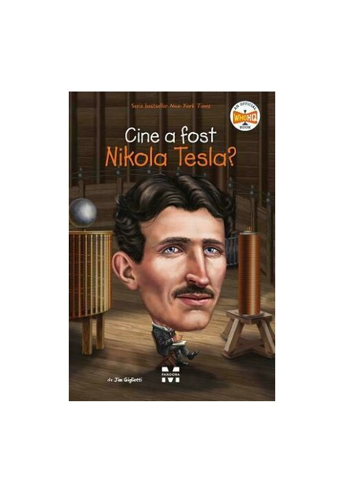 Cine a fost Nikola Tesla? librex.ro