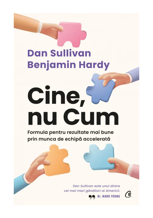 Cine, nu Cum