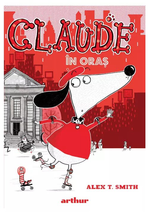 Claude In Oras. Seria Claude, Vol.1