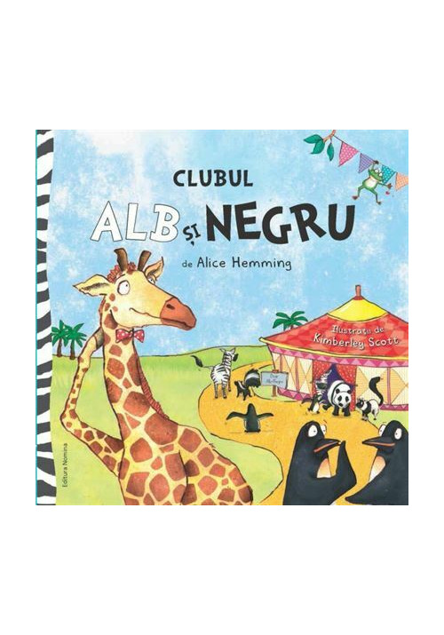 Clubul alb si negru