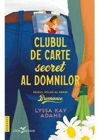 Clubul de carte secret al domnilor. Seria Bromance, vol. 1