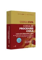 Codul civil si Codul de procedura civila: MARTIE 2023