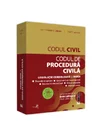 Codul civil si Codul de procedura civila: OCTOMBRIE 2021