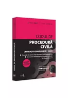 Codul de procedura civila: 28 mai 2023
