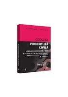 Codul de procedura civila: SEPTEMBRIE 2021