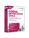 Codul de procedura civila si legislatie conexa 2022. Editie PREMIUM