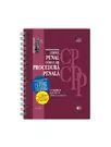 Codul penal si Codul de procedura penala cu noile modificari aduse prin legile: 200, 201, 213, 214, 217, 248 din iulie 2023, EDITIE SPIRALATA