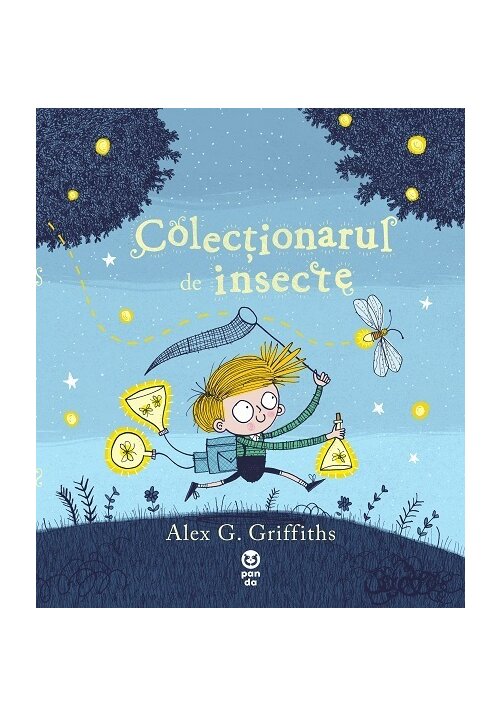 Colectionarul de insecte