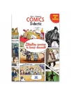 Comics Didactic: Literatura romana in benzi desenate