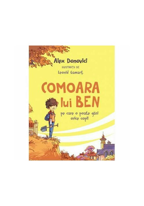 Vezi detalii pentru Comoara lui Ben