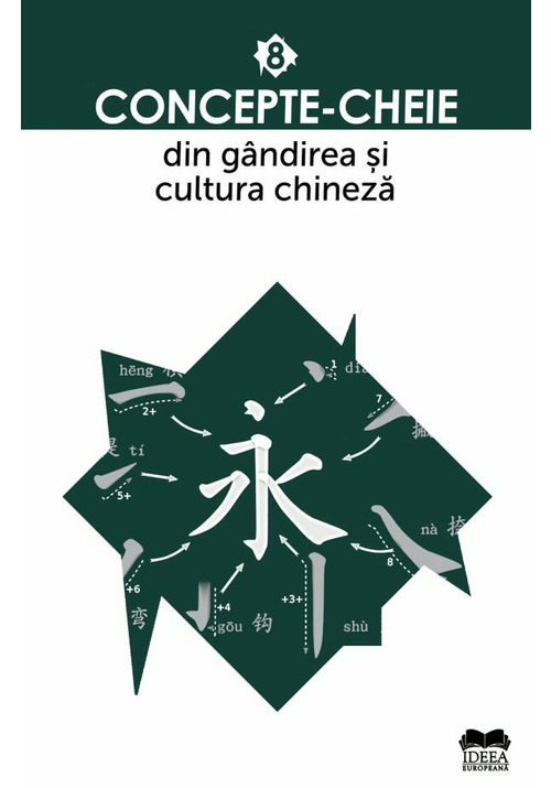 Vezi detalii pentru Concepte-cheie din gandirea si cultura chineza Vol VIII