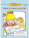Conni si lumea jocurilor 6 ani+