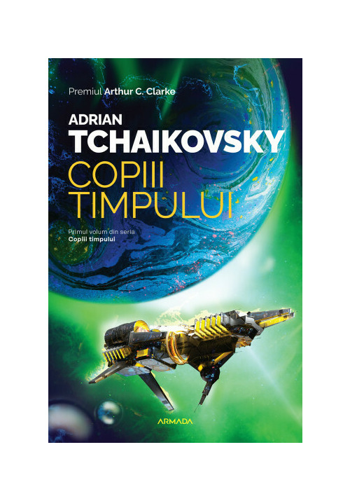 Copiii timpului. seria copiii timpului, partea i