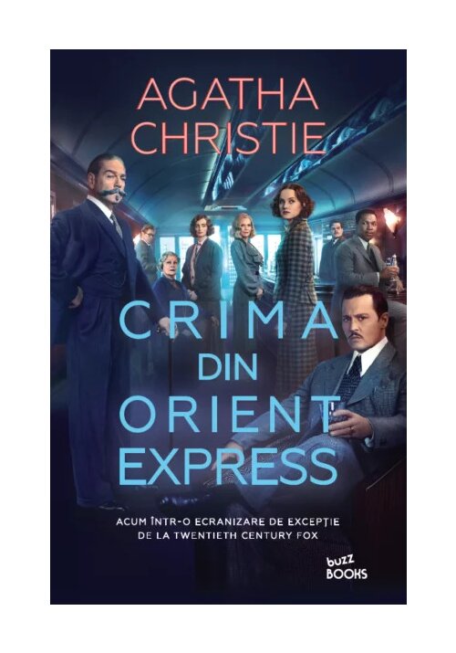 Vezi detalii pentru Crima din Orient Express