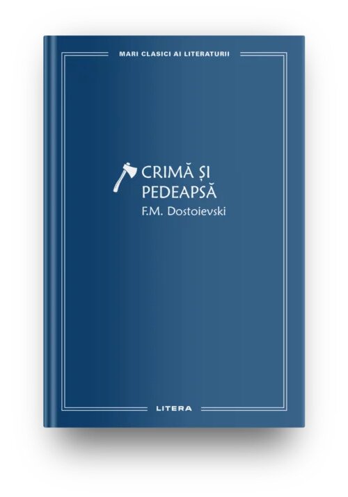 Vezi detalii pentru Crima si pedeapsa (vol. 1)