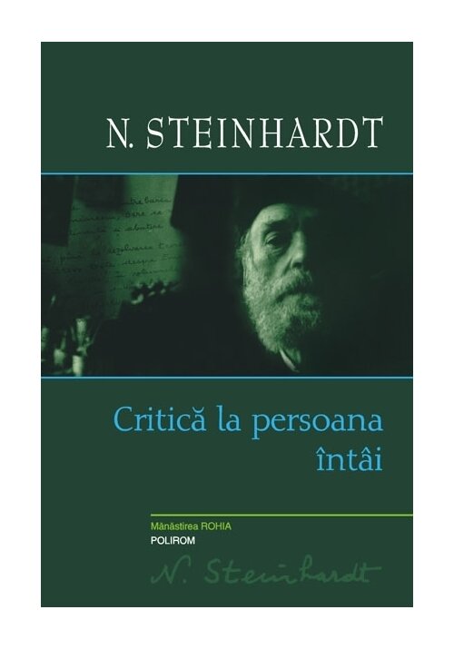 Critica la persoana intai