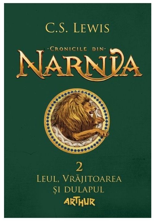 Vezi detalii pentru Cronicile din Narnia 2. Leul, Vrajitoarea si dulapul