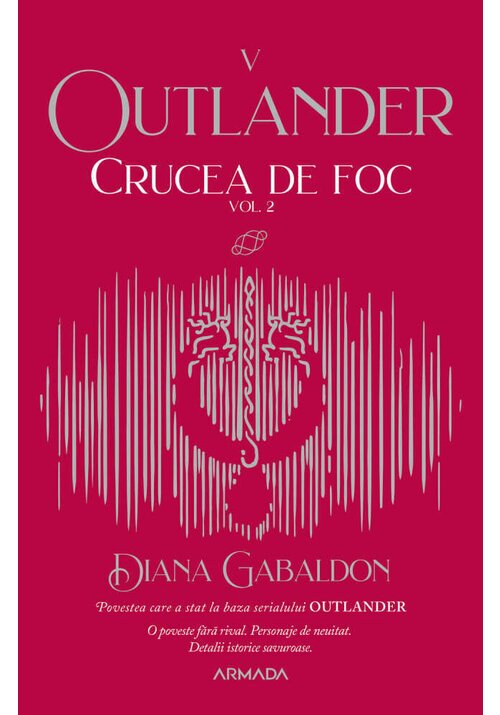 Crucea de foc vol. 2 (Seria Outlander, partea a V-a) Cărți poza 2022