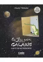 Cu ILIE prin galaxie. Carte de astronomie