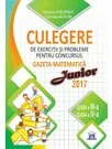 Culegere pentru concursul Gazeta Matematica Junior - Clasele III-IV
