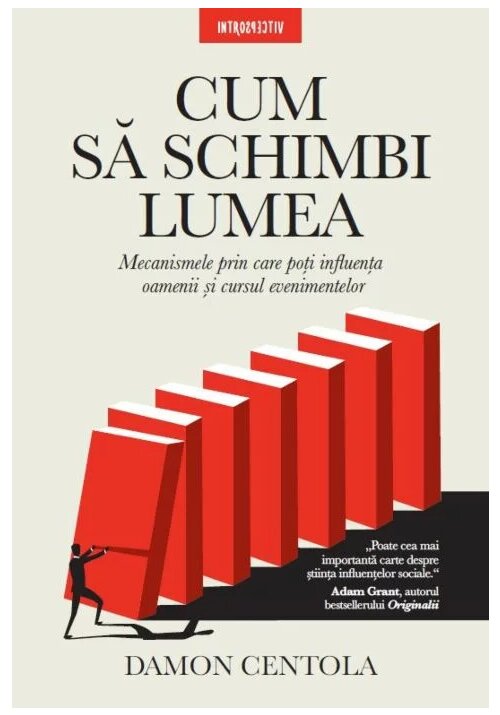 Cum sa schimbi lumea